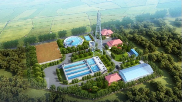 岳陽(yáng)市君山區(qū)鄉(xiāng)鎮(zhèn)污水處理廠(chǎng)配套管網(wǎng)工程—PE雙壁波紋管、鋼帶管